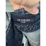 Vigoss Y2K  Women's Blue Denim Embellished Pockets Ripped‎ Distressed Jeans 9/10 Photo 10