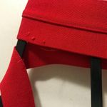 Holiday red bandage party mini dress XS Photo 4