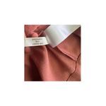 Madewell Dusty Pink Sleeveless Full button up front mini dress. Sz.XS Photo 6