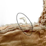 Small Beaded Purse White Photo 4