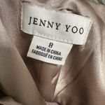 Jenny Yoo Ariana Bridesmaid Dress in Quartz Photo 3