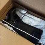 Pilcro Anthropologie  Tall Moto Leather Boots Photo 9