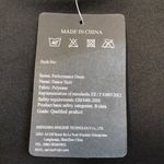 Vijiv “ performance dance dress “ party‎ Black Photo 5