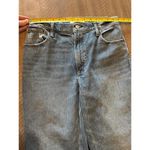 Abercrombie & Fitch The 90’s Straight Ultra High Rise Denim Jeans Women’s 29/8 Photo 8