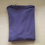 Disney NWT ’s Ariel Mermaid lyric gizmo purple t-shirt, size large. Photo 4