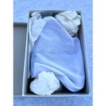 iRI NYC Wes Sneakers Black Red Unisex SZ 37 US 7W Slip Ons Neoprene Italian NEW Photo 5