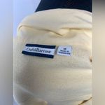 Croft & Barrow  yellow sweater jacket size‎ medium Photo 7