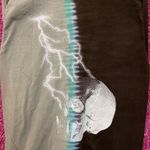 Metallica Split Dye Rock tie dye L/S shirt size small.  Photo 2