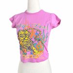 Urban Outfitters  Rare Love Ed Hardy Baby Tee Photo 2