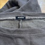 Monrow Light Brown Pullover Top Tan Size XS Photo 2