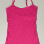 Sonoma SO Hot Pink ‘The Favorite Cami’ Shelf-Bra Camisole Tank Top Shirt Size XS 🩷 Photo 0