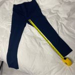 Lululemon Navy Leggings Size 4 Photo 6