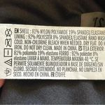 Forever 21 Open Back Black One Piece Swimmsuit SZ S Photo 8