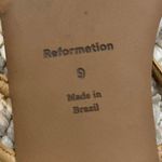 Reformation Ludo Toe Ring Strappy Flat Sandal Photo 3