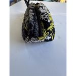 Vera Bradley Baroque Small Cosmetic Brush Case Makeup Bag Travel Organizer Photo 5