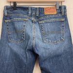 Lucky Brand Boot Cut Distressed Jeans Photo 4