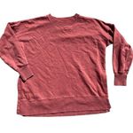 Aerie  Oversized Sweatshirt with Side Slits Photo 0