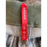 Spanx BRAND NEW  Womens Stretch Twill Ankle Cargo Pants in Size Petite Small Camo Photo 13