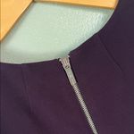 Michael Kors Purple Sleeveless Dress Photo 6