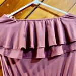 Hot Kiss Rose Color Dressy Jumpsuit  Photo 1