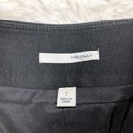 Halogen  Black Straight Pencil Skirt Size 2 Photo 5