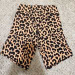 Balance Athletica  (Vitality) - Limited Edition Animal Print Shorts Photo 3