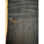 White House | Black Market Women's Blue Distressed Skinny Jeans Size 4 Photo 5