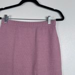 St. John  Women's Knit Pencil Skirt Light PInk Sz 4 Photo 1