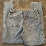 Free People  Mariann High Rise Button-Fly Skinny Jeans Light Blue Women's Size 28 Photo 8