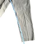 Talbots Signature Chino Pants Tan Khaki Size 6 Stretch Straight Pockets Photo 4