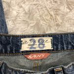 We The Free  Curvy Georgine‎ Mom Jeans Distressed Size 28 Photo 6