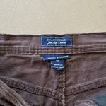 Charter Club Vintage Brown Straight Leg Jeans Photo 4