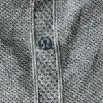 Lululemon Women’s 10 Swiftly Tech Long Sleeve Tee Heather Gray Sporty Athletic Photo 4