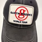 Garth Brooks World Tour Signature 7 Series Mesh Baseball Hat Photo 4