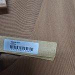 SKIMS NEW  All-In-One Scoop Neck Long Sleeve Jumpsuit - Caramel Womens‎ Size 2X Photo 4