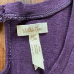 Matilda Jane Matilda Jane purple queen of hearts dress size small Photo 6