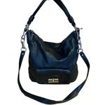 Coach  “KRISTIN” BLACK LEATHER 14783 SHOULDER BAG Photo 10