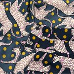 Kate Spade Panther Dot Wrap Blouse Top Photo 8