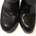 Cole Haan  Air Kennedy Flannel & Leather Boots Photo 3