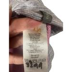 Columbia  Heathered Lilac Purple Long Sleeve Pullover Sweatshirt Women Sz M Photo 9