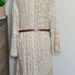 Free People nwt // lucia fringe knit cardigan Photo 72