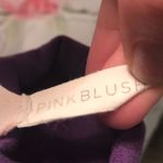 Pink Blush striped maxi dress Photo 3