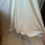 Birdy Grey Bridesmaid or Formal Dress -  Veronica Matte Satin Dress - Prosecco Photo 4