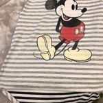 Disney Mickey Mouse Women’s Tank with Stripes Photo 6