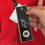 Fort Red Contrast Stitch Hoodie Medium NEW!! Photo 3