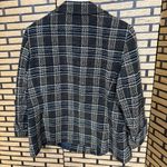 Preston & York  Brown Plaid‎ Blazer Size 18 Photo 1