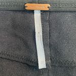 Free People  Vegan Faux Leather Look Skinny Pull On Legging in Black Size 27 NWT Photo 12