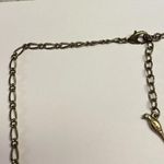 Chloe + Isabel Signed Costume Necklace Chain Faux Pearl Beaded Adjustable Length Photo 5