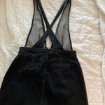 Free People Denim Jumper Dress Photo 4