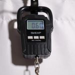 VTG 80s Tess Paris Red Satin Blouse Abstract Disco Secretary Retro Statement 10 Photo 8